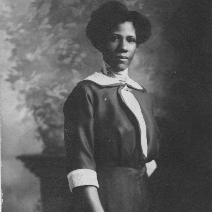 Anna Farrell - British West Indies 1912