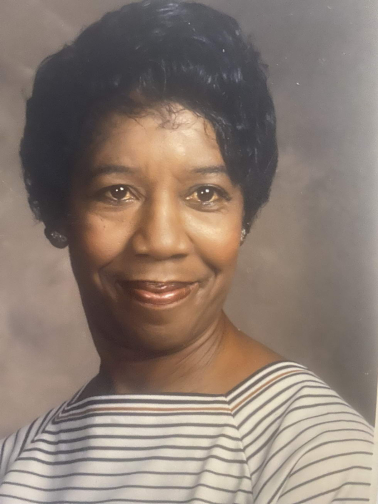Benella Oliver - One of the Early Black Teachers in Oceanside