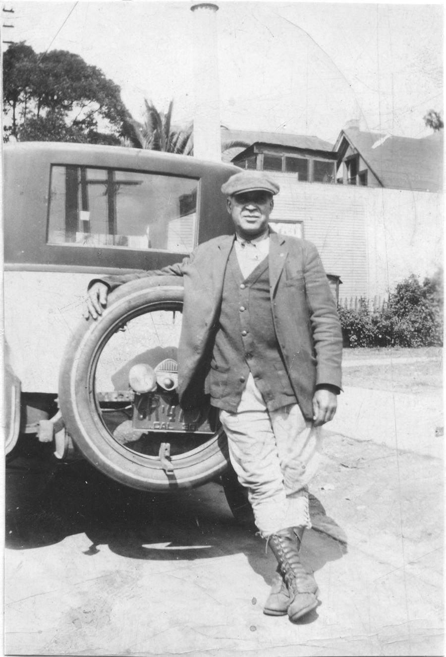 Charles William Fletcher Tapsico