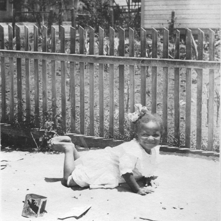 Hazel - Oceanside_1925