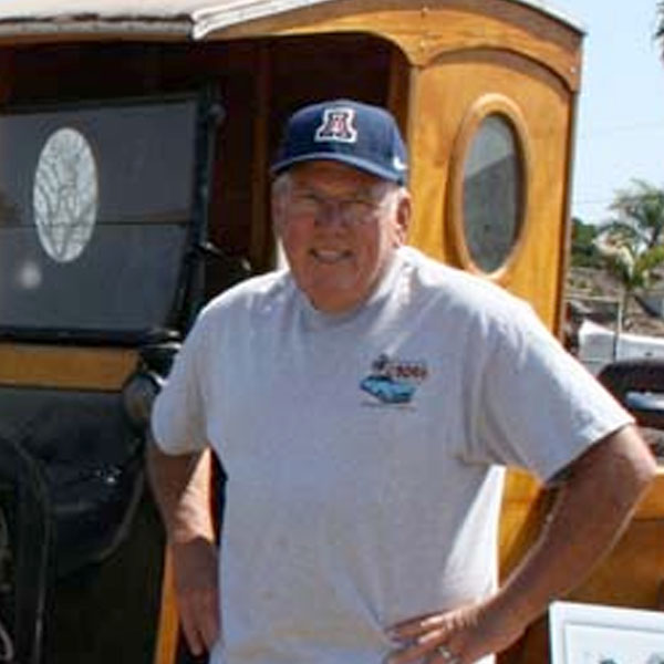 Oceanside Historical Society - President - John Daley