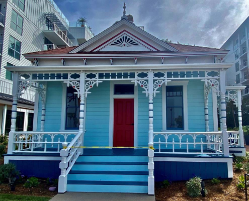 Oceanside Historical Society - Top Gun House Recent 990x800 copy