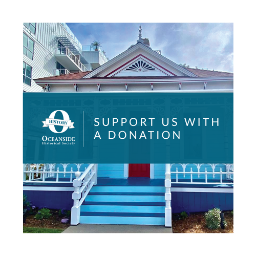Oceanside-Historical-Society-Donations